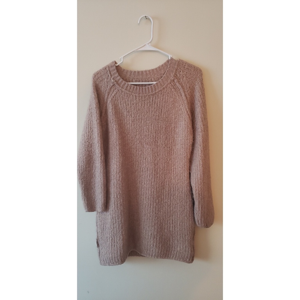 Sweater Dress